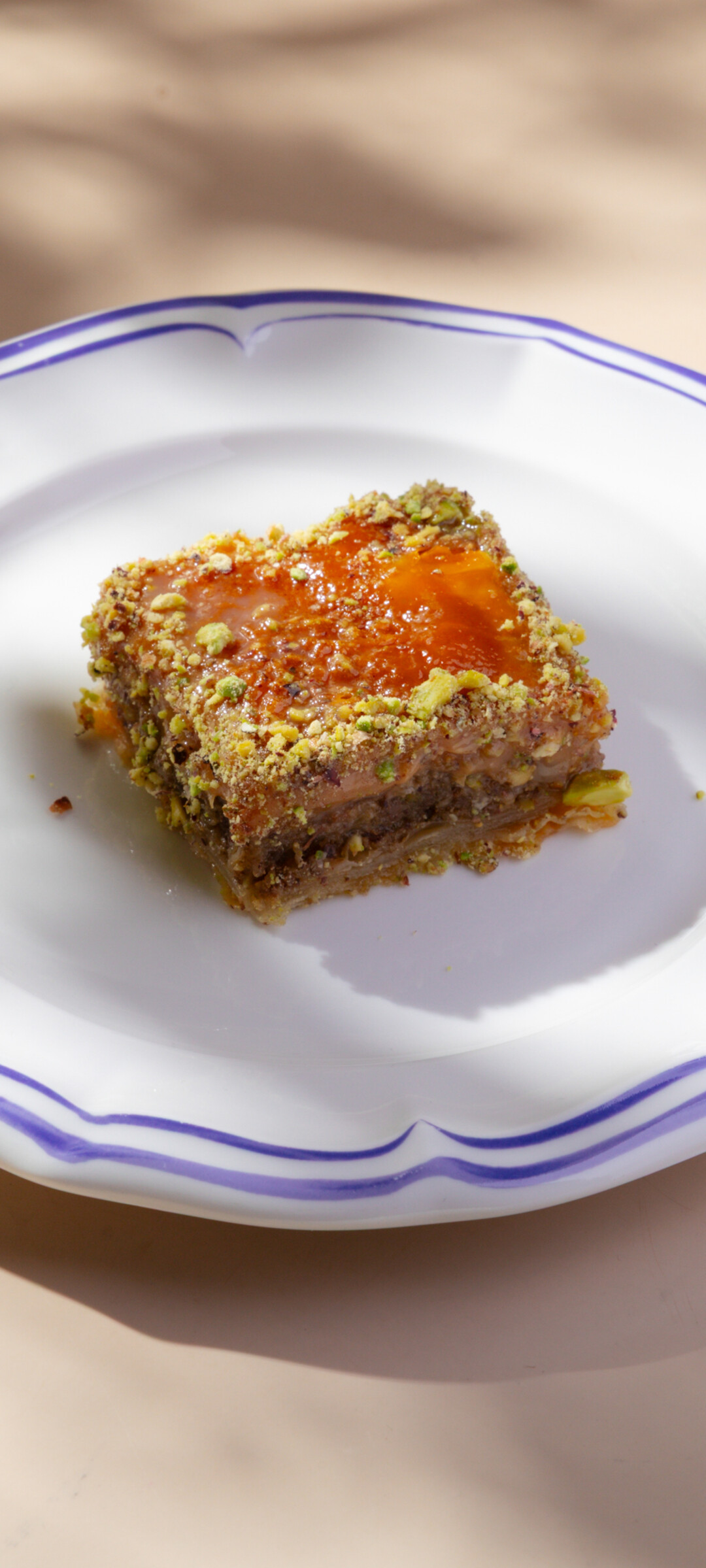 Классическая пахлава