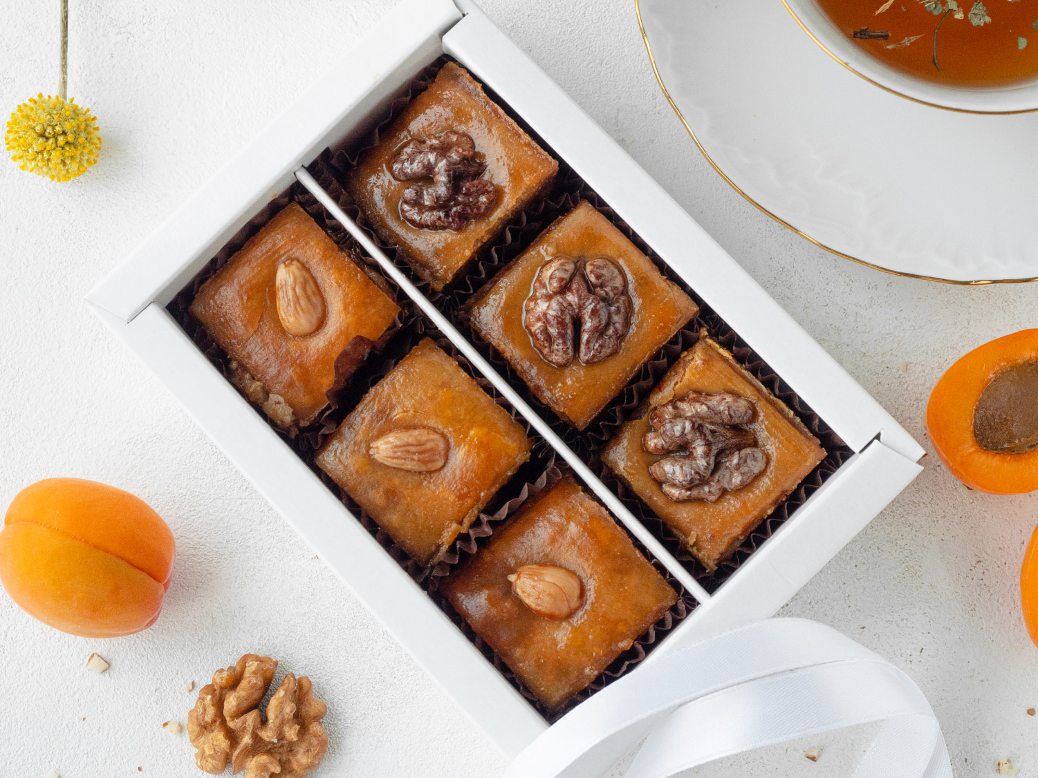 Пахлава Бакинская