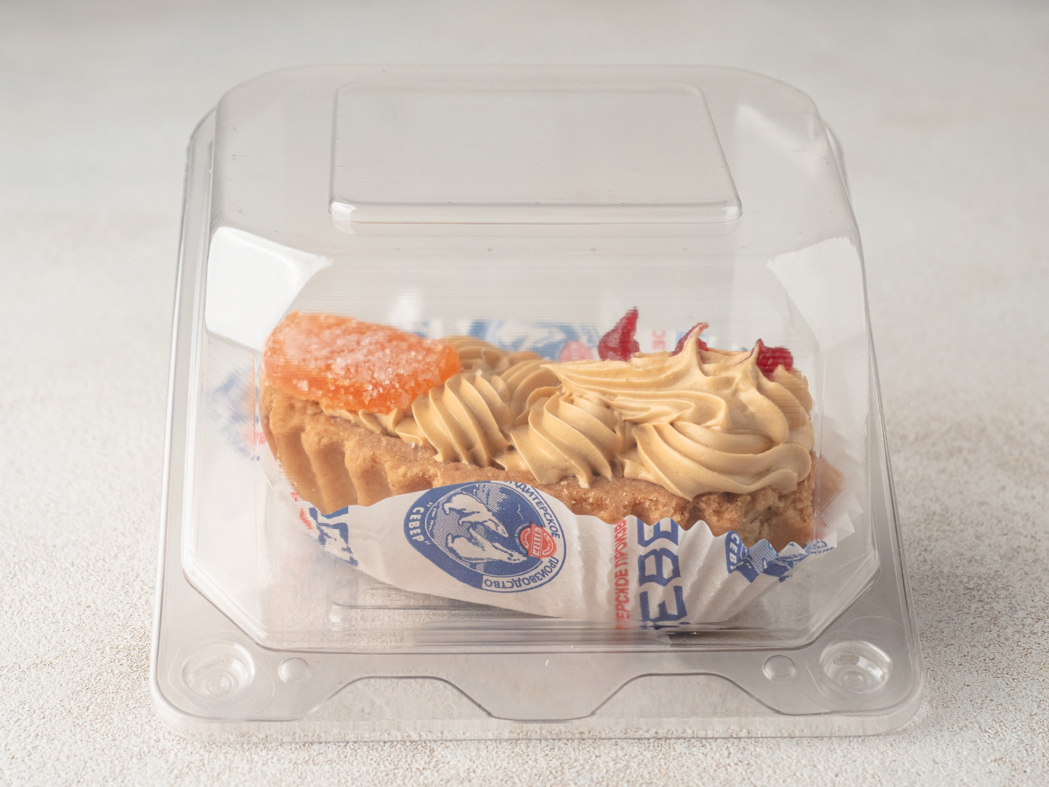 Пирожное Корзиночка Южная (1 шт.)