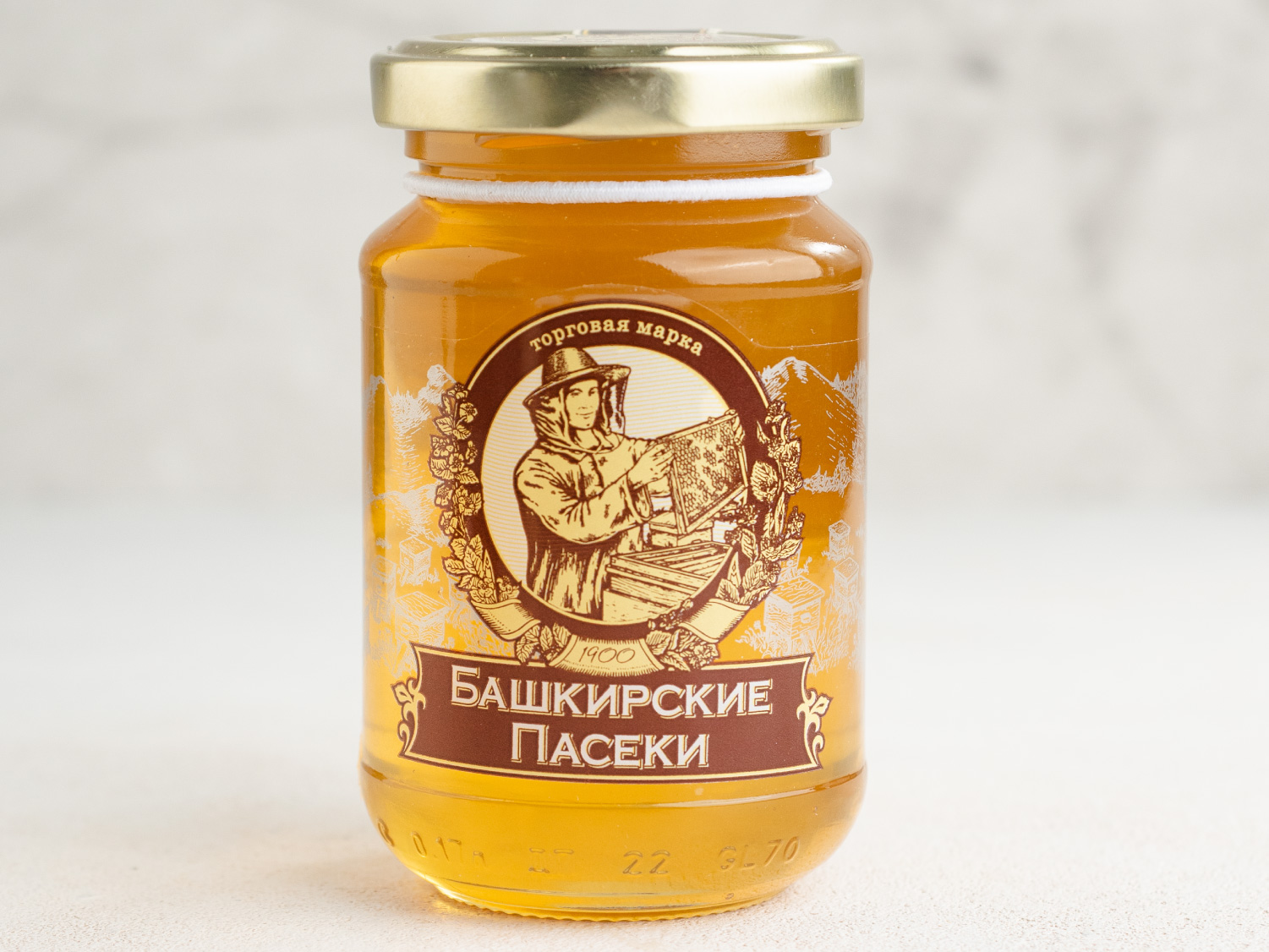 «Пасеки-250» липовый мёд