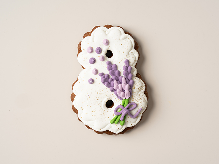 Пряник Архангельский «Восьмерка»