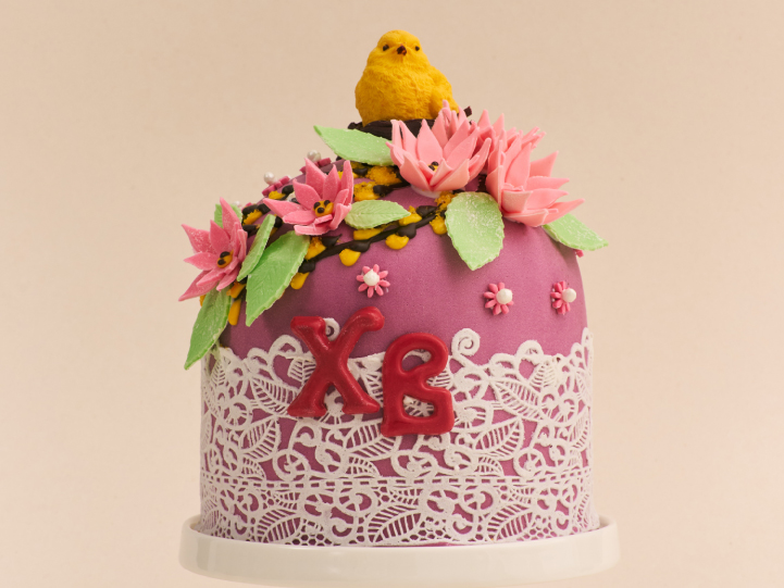 Кулич от Шеф-кондитера