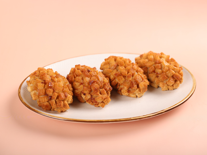 Пожарские котлеты из курицы