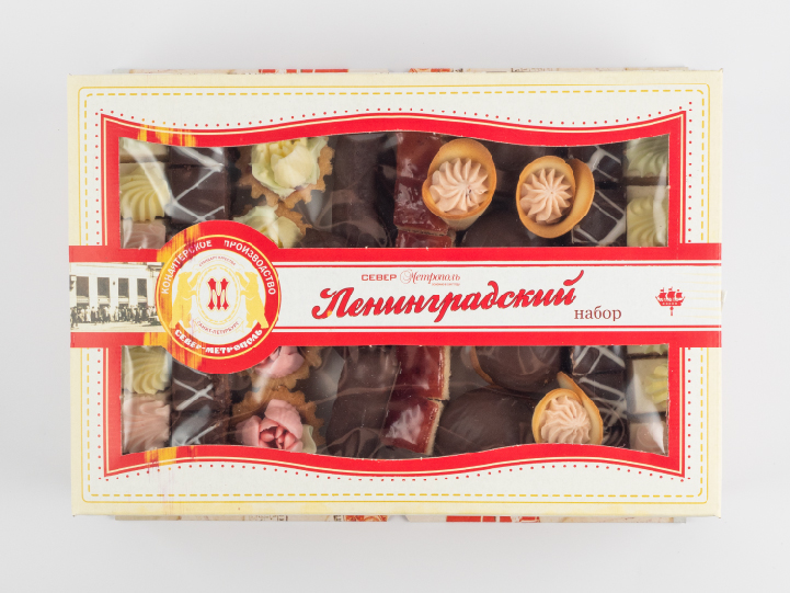 Набор пирожных Ленинградский набор
