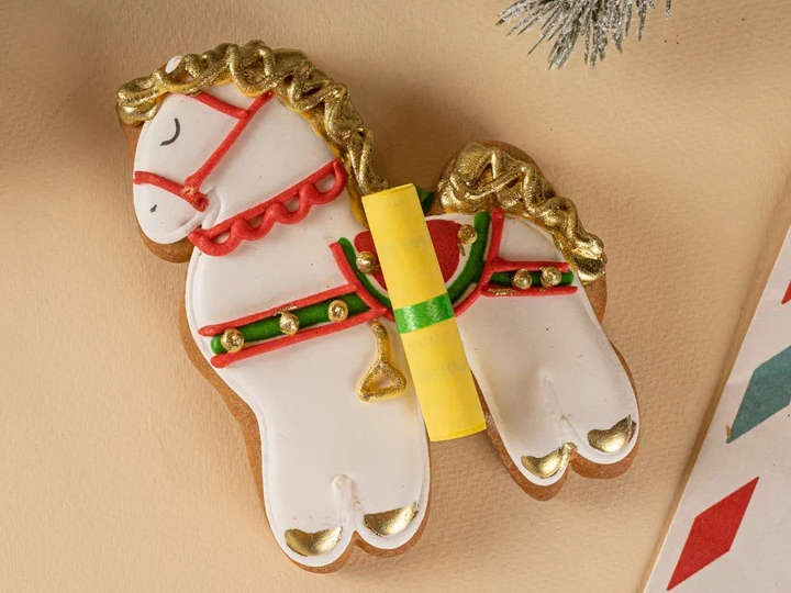 Имбирный пряник «Символ года»