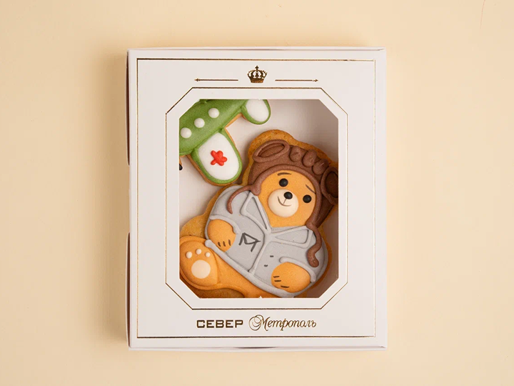 Печенье ванильное Презент