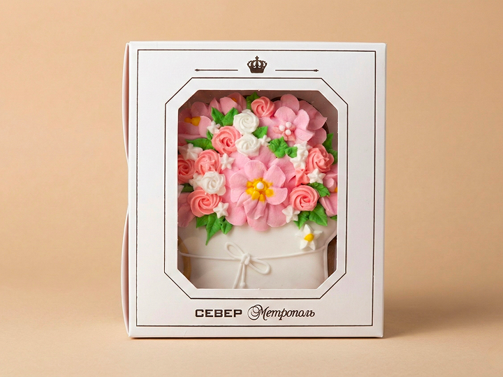 Пряник Архангельский Букет