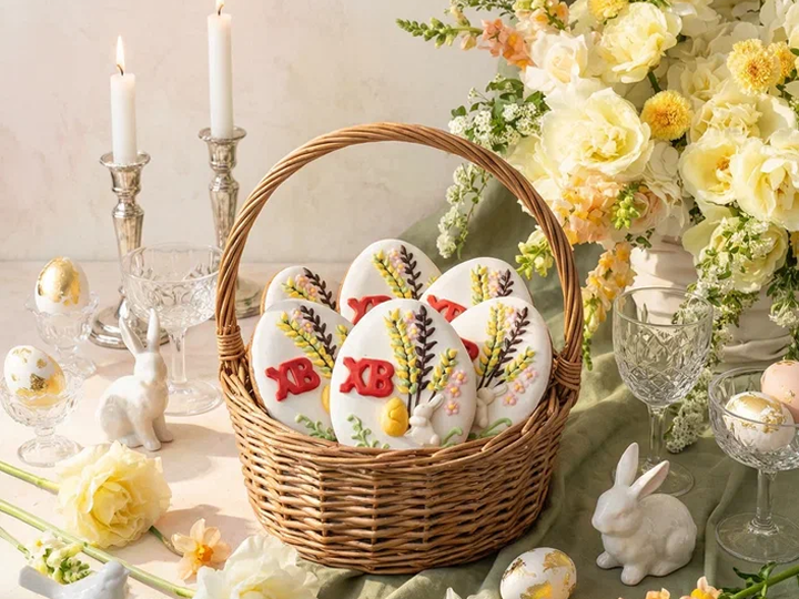 Пряник Пасхальный