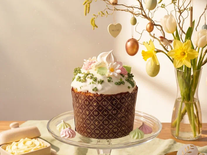 Кулич Пасхальный Renardi