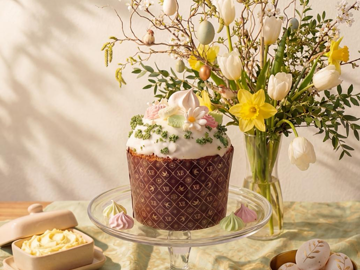 Кулич Пасхальный 