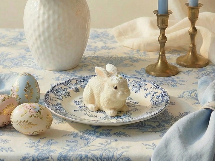 Изделие кондитерское Десерт Зайчик