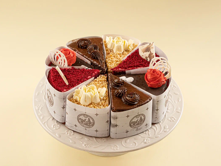 Торт Дегустационный сет Фирменный