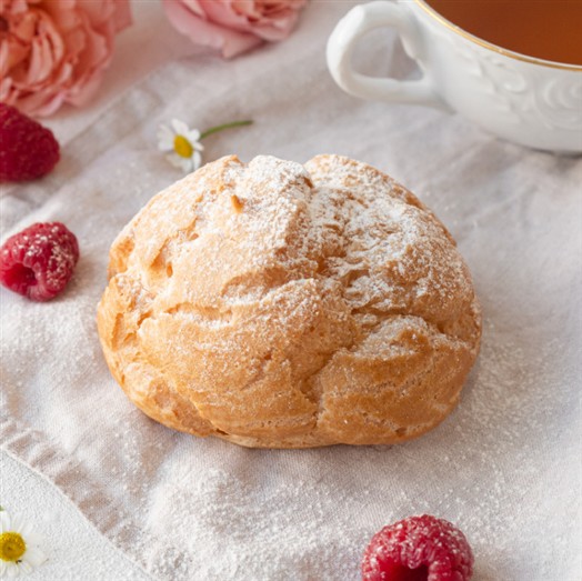 Пирожное Булочка Метрополь за 6 шт