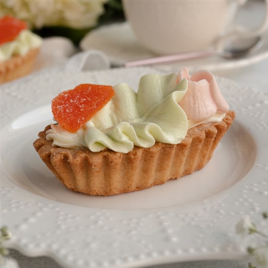 Пирожное Корзиночка Северная за 7 шт