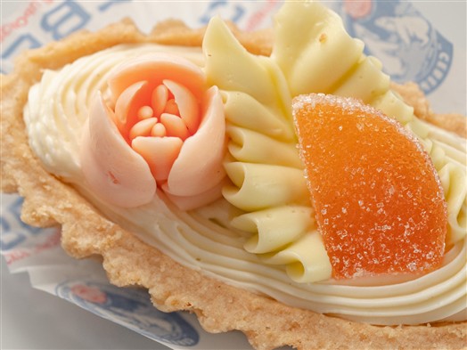Пирожное Корзиночка Северная