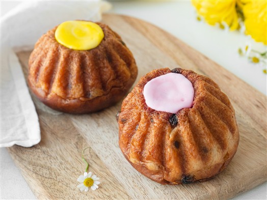 Ромовая баба