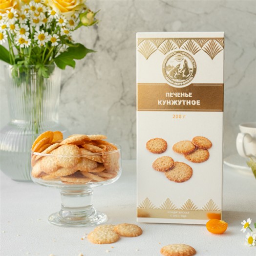 Набор печенья Кунжутное