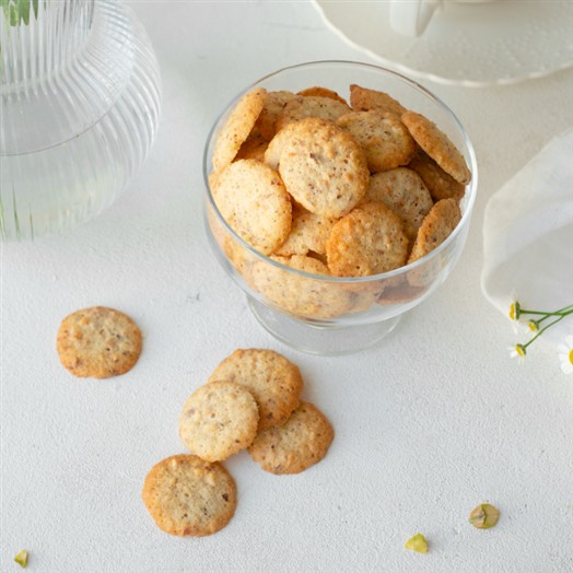 Печенье Фисташковое за 1 кг