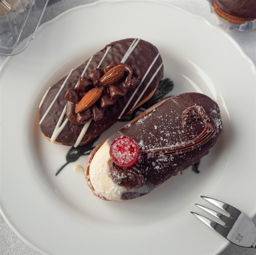 Пирожное Алые Паруса за 7 шт