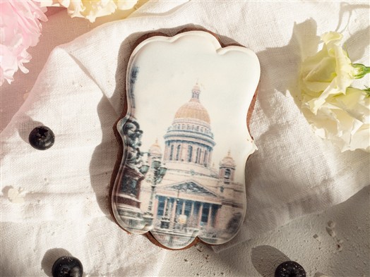 Печенье «Петербург»