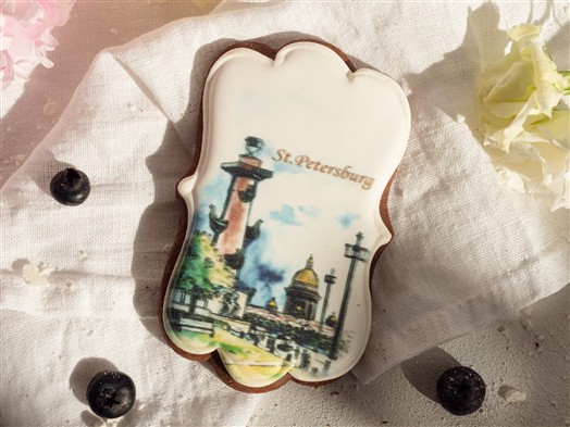 Печенье «Петербург»