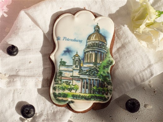 Печенье «Петербург»