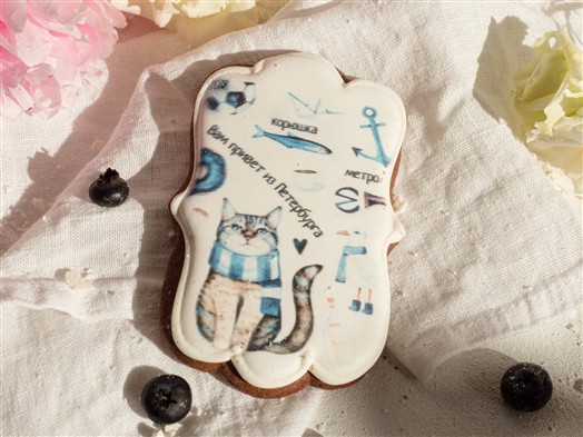 Печенье «Петербург»