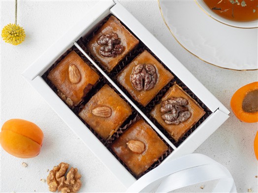 Пахлава Бакинская