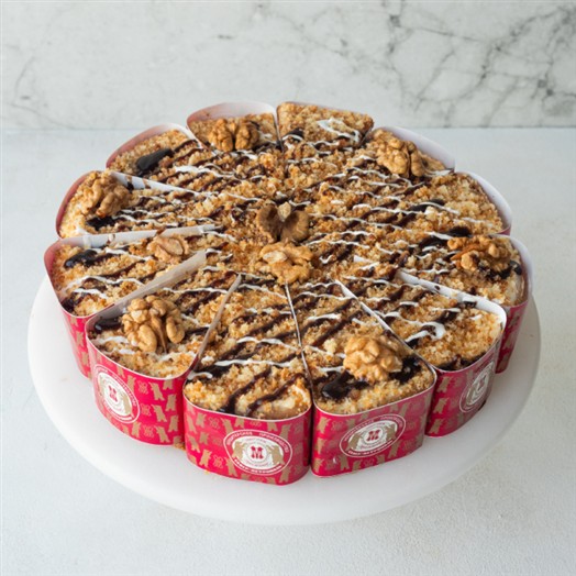 Торт Медово-сметанный за 1 шт