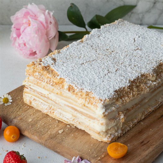 Торт Наполеон за 0.88 кг