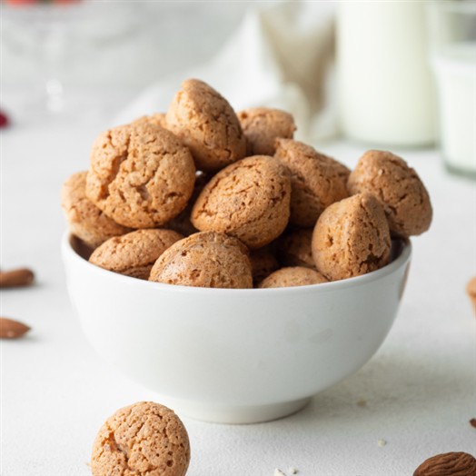 Печенье Миндальное за 1 кг