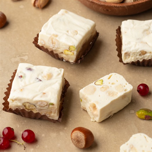 Конфеты «Нуга» за 0.7 кг