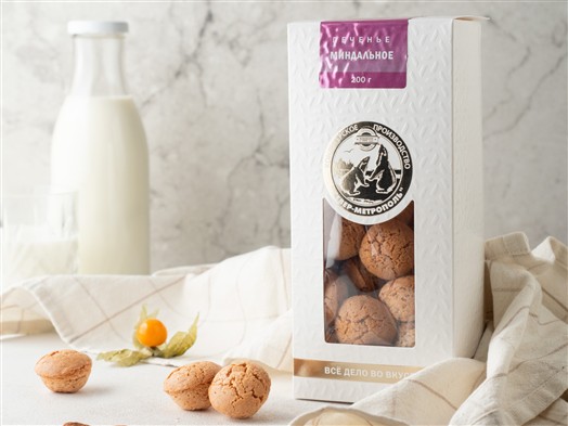 Набор печенья Миндальное