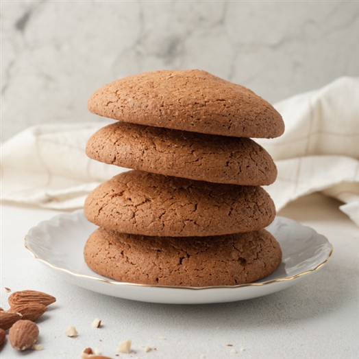 Пирожное Миндальное за 10 шт