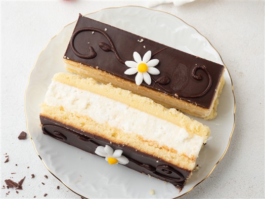 Пирожное Белая Ночь