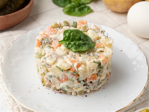 Салат «Мясной»