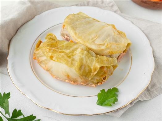 Голубцы с мясом