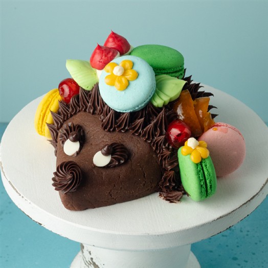 Торт «Ежуля»