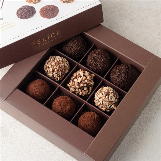 Набор конфет «Трюфель ассорти»