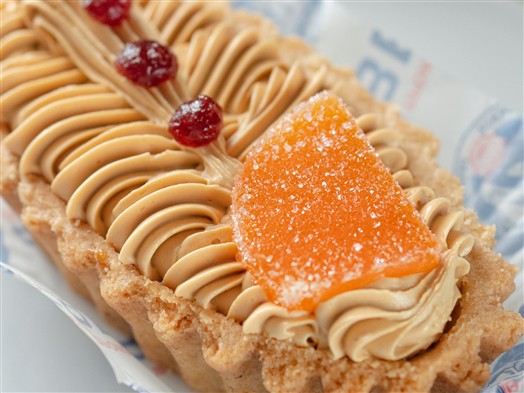 Пирожное Корзиночка Южная (1 шт.)