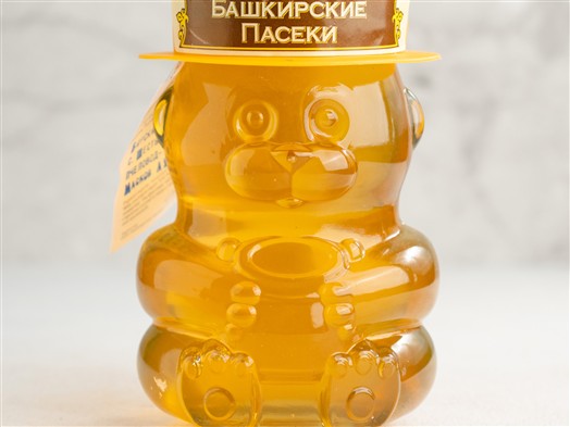 «Медвежонок» липовый мёд