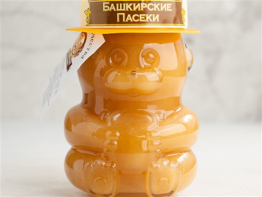 «Медвежонок» цветочный мёд