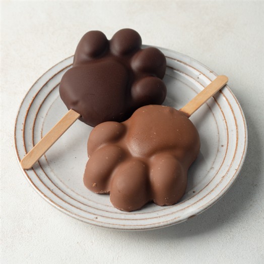 Пирожное крошковое «Лапка» за 4 шт