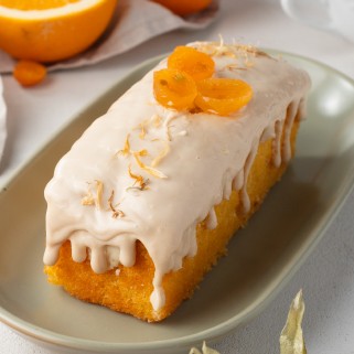 Кекс Итальянский апельсиновый