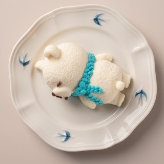 Кондитерское изделие Десерт Медвежонок за 2 шт