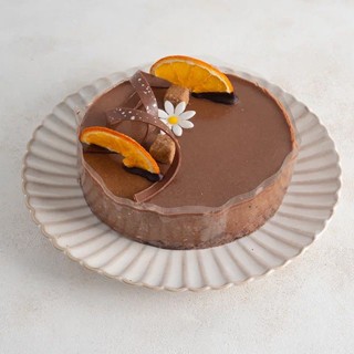 Торт "Апельсиновое настроение" за 1 шт