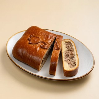 Пирог с мясом за 0.5 кг