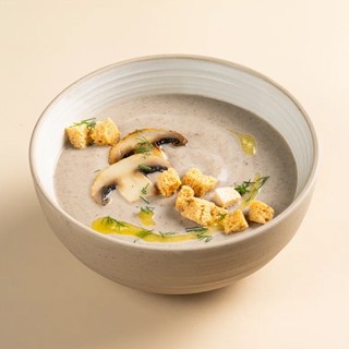 Крем суп из лесных грибов 250гр