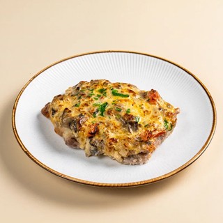 Мясо по-французски