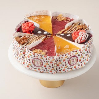 Торт Дегустационный сет Метрополь за 1 шт